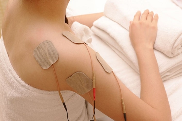 تحریک الکتریکی عصب از طریق پوست